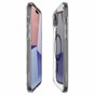 Spigen Ultra Hybrid Magfit Case hoesje voor iPhone 15 Plus - zwart