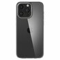 Spigen Air Skin Hybrid Case hoesje geschikt voor iPhone 15 Pro Max - Crystal Clear