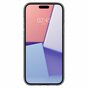 Spigen Air Skin Hybrid Case hoesje geschikt voor iPhone 15 - Crystal Clear