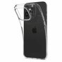 Spigen Liquid Crystal Case hoesje voor iPhone 15 Pro Max - Crystal Clear
