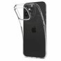 Spigen Liquid Crystal Case hoesje geschikt voor iPhone 15 Pro Max - Crystal Clear