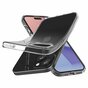 Spigen Liquid Crystal Case hoesje geschikt voor iPhone 15 Plus - Crystal Clear