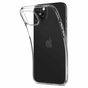 Spigen Liquid Crystal Case hoesje voor iPhone 15 - Crystal Clear