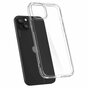 Spigen Ultra Hybrid Case hoesje geschikt voor iPhone 15 Plus - Crystal Clear