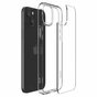 Spigen Ultra Hybrid Case hoesje geschikt voor iPhone 15 Plus - Crystal Clear