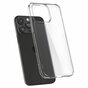 Spigen Ultra Hybrid Case hoesje voor iPhone 15 Pro - Crystal Clear