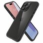 Spigen Ultra Hybrid Case hoesje voor iPhone 15 Pro Max - Matte zwart