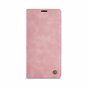 Caseme Retro Wallet Case hoesje voor iPhone 15 Plus - Pink