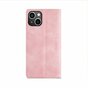 Caseme Retro Wallet Case hoesje voor iPhone 15 Plus - Pink