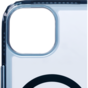 SoSkild Defend Magnetic Case hoesje geschikt voor iPhone 15 Plus - Smokey Grey
