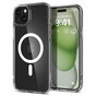 Spigen Ultra Hybrid Magfit Case hoesje geschikt voor iPhone 15 Plus - White