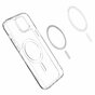 Spigen Ultra Hybrid Magfit Case hoesje geschikt voor iPhone 15 Plus - White