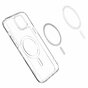 Spigen Ultra Hybrid Magfit Case hoesje voor iPhone 15 - White