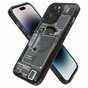 Spigen Ultra Hybrid Magfit Case hoesje voor iPhone 14 Pro Max - Zero One