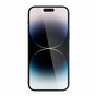 Spigen Privacy Glass Screenprotector voor iPhone 14 Pro Max - Transparant