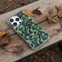 Leger Camouflage Survivor TPU hoesje geschikt voor iPhone 13 Pro Max - Army Groen