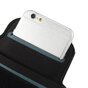 Hardloopband voor Telefoon iPhone Mobiel Medium Sport Armband - Sportband - Zwart