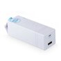 Momax iPower Melkpak Powerbank - 5000mAh Externe accu - Mobiele oplader