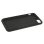 Zwarte autoband cover geschikt voor iPhone 6 Plus iPhone 6s Plus Silicone Autosporen hoesje
