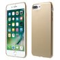 Gouden hoesje iPhone 7 Plus 8 Plus hard cover Golden case