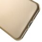 Gouden hoesje iPhone 7 Plus 8 Plus hard cover Golden case