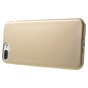 Gouden hoesje iPhone 7 Plus 8 Plus hard cover Golden case