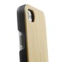 Bamboe cover Handgemaakt iPhone 7 8 SE 2020 SE 2022 houten hoesje Hardcase