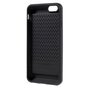 Secret Pasjeshouder hoesje iPhone 6 Plus 6s Plus hardcase - Portemonnee - Wallet - Zwart