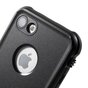 Waterproof iPhone 7 8 SE 2020 SE 2022 case IP68 zwart waterdicht hoesje