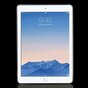 Doorzichtige iPad Air 2 TPU hoes