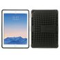 Shockproof iPad Air 2 Hoes - Zeer robuuste TPU hardcase zwart