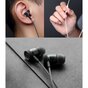 Rock Mula stereo oortjes high quality in-ear zwart