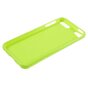 Groen TPU hoesje iPod Touch 5 6 7 silicone
