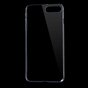 Doorzichtige hard case iPhone 7 Plus 8 Plus Stevig transparant hoesje