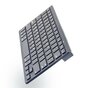 Bluetooth toetsenbord mini keyboard draadloos - QWERTY - Zwart