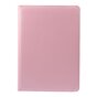 Roze iPad Air 2 hoesje case met draaibare cover standaard