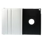 Witte iPad Air 2 case met draaibare cover standaard