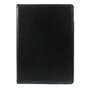 Zwarte iPad Air 2 hoesje case met draaibare cover standaard