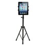 Universele tripod tablet houder statief standaard kantelbaar iPad muzikanten