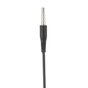 In-Ear oordopjes black silver R21 Langsdom