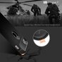 Zwart Carbon Armor iPhone 7 8 TPU hoesje