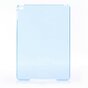 Doorzichtig blauwe iPad mini 4 &amp; iPad mini 5 (2019) hoes hardcase