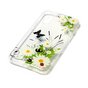 Lente madelief bloemen TPU hoesje iPhone X XS case cover