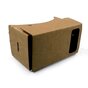 Universele Cardboard VR glasses - NFC bril - Hoofdband - DIY