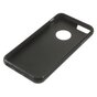 Anti-Gravity case hands-free selfie cover zwart iPhone 6 6s hoes nano coating