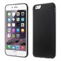 Anti-Gravity case hands-free selfie cover zwart iPhone 6 Plus 6s Plus hoes nano coating