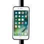 Anti-Gravity case hands-free selfie cover zwart iPhone 7 Plus 8 Plus hoes nano coating