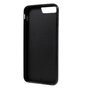 Anti-Gravity case hands-free selfie cover zwart iPhone 7 Plus 8 Plus hoes nano coating