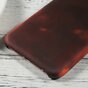 Thermal Fluorescerend color changing TPU iPhone 6 6s hoesje case cover rood