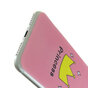 Roze Amsterdam Princess iPhone 7 8 SE 2020 SE 2022 silicone hoesje case cover